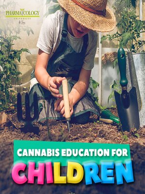 cover image of Cannabis education for children